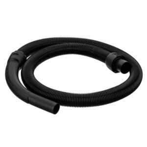 Mangueira de Aspirador de Pó Preta completa 1,45m Electrolux
