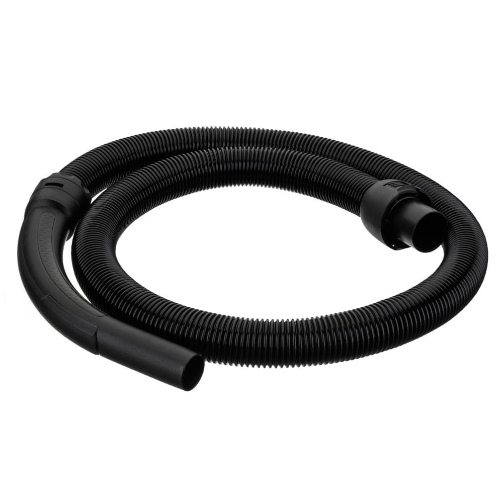 Mangueira de Aspirador de Pó Preta completa 1,45m Electrolux
