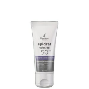Mantecorp Epidrat Calm 50FPS Protetor Solar Hidratante 50ml