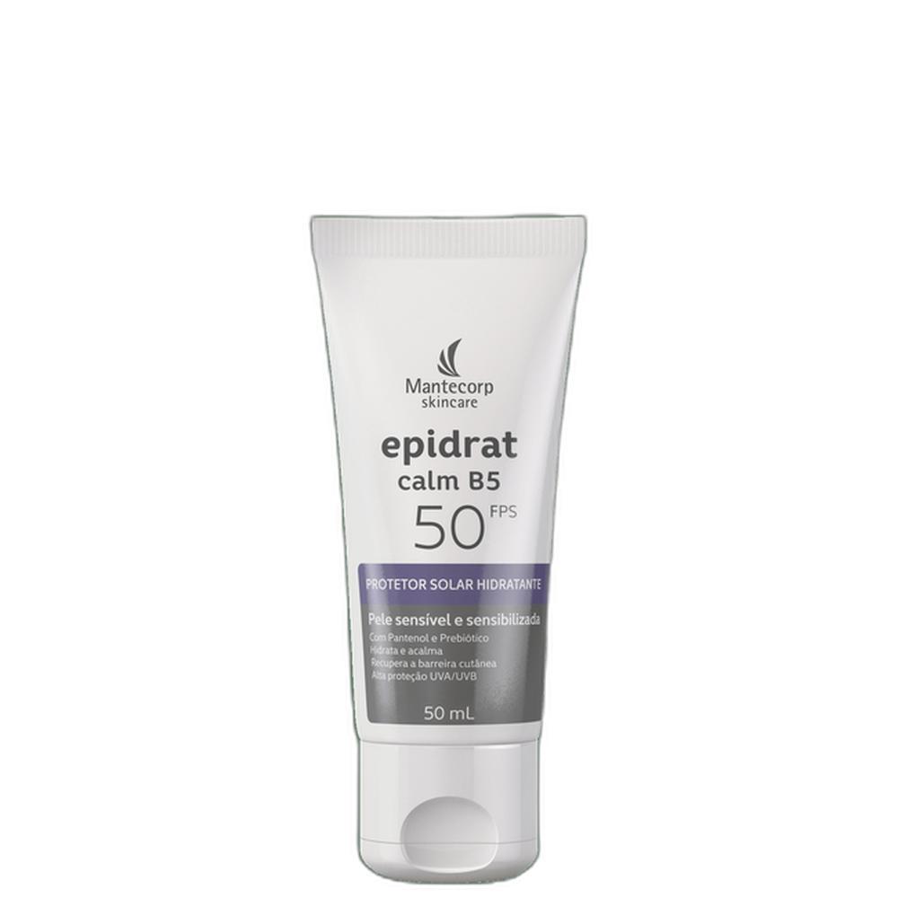 Mantecorp Epidrat Calm 50FPS Protetor Solar Hidratante 50ml