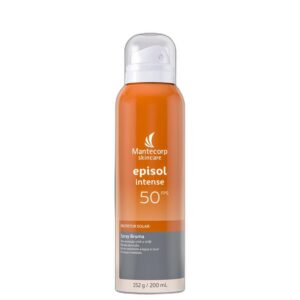 Mantecorp Episol Intense Bruma Fps 50 Protetor Solar Facial 200ml