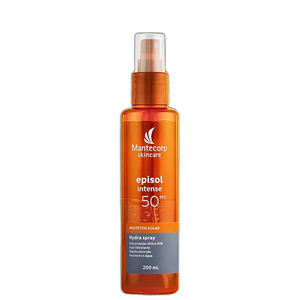 Mantecorp Episol Intense Fps 50 Protetor Solar 200ml