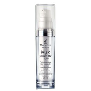 Mantecorp Ivy C UV 30FPS Sérum Protetor Solar Rejuvenecedor Facial