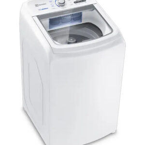 Máquina De Lavar 13kg Electrolux Cesto Inox, Jet&clean Led13 Cor