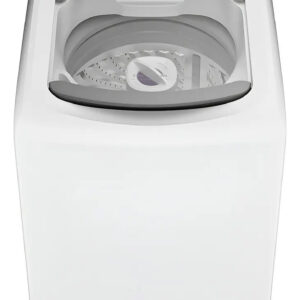 Máquina De Lavar Branca Consul 12kg Com Dosagem Econômica E Cor