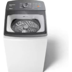 Máquina De Lavar Bwf14ab 14kg Smart Sensor Ciclo Brastemp Branco
