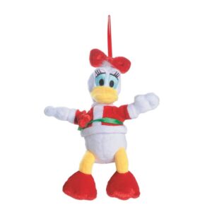 Margarida de Pelúcia 15cm 01 unidade Natal Disney Rizzo