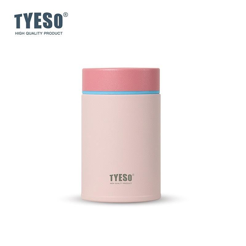 Marmita Térmica Pote Térmico Inox Tyeso 300ml Leve Almoço para o — Cozinha e Utensílios