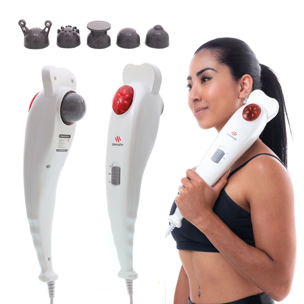 Massageador Hammer Relax Profissional Elétrico Portátil Relaxshop — Bem-estar
