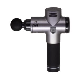 Massageador Profissional Massage Gun Preto Acte Sports