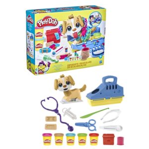 Massinha de Modelar Play Doh Pet Shop Hasbro