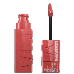 Maybelline NY SuperStay Vinyl Ink Peachy Batom Líquido 4,2ml