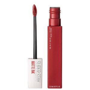 Maybelline Superstay Matte Ink 50 Voyager Batom Líq. 5ml