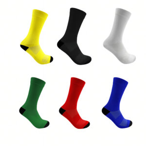 Meia Esportiva Ciclismo Bike Cano Longo Corrida Cross Fitness Tenis