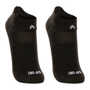 Meia Esportiva Up Dry Cano Curto Corrida Anti Bolhas Unissex