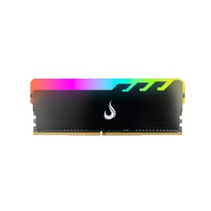 Memória RAM Gamer Rise Mode Venon Argb 8GB DDR4 3200Mhz