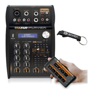 Mesa Com Processador Expert Mx Air Player Bluetooth Usb Carro