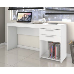 Mesa Escrivaninha para Computador Notebook Escritório Quarto 2