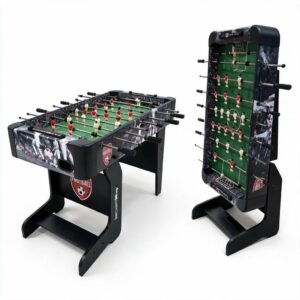Mesa Pebolim Dobravel Vertical Pimbolim profissional para Adulto e