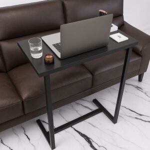 Mesinha de Apoio ideal para Notebook Home Office Cor Preto
