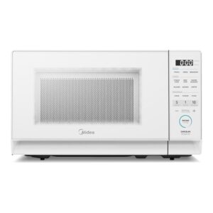 Micro-ondas 20 Litros 220v -MasterClean Branco 10 Níveis Potência