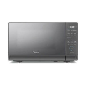 Micro-Ondas 20L Prata Porta Espelhada MasterCook Midea