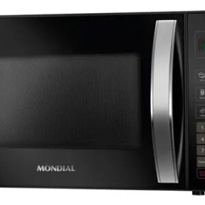 Micro-ondas 21 Litros Mondial 1200W Mo-01-21-B — Cozinha (grandes)