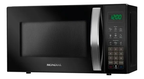Micro-ondas 21 Litros Mondial 1200W Mo-01-21-B — Cozinha (grandes)