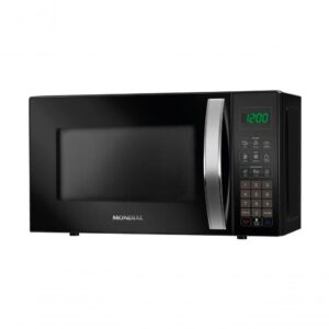 Micro-ondas 21l Mondial Mo-01-21-b 127v 60hz — Eletroportáteis