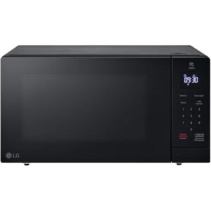 Micro-Ondas 220V LG MS3033DSA 30L Neochef Preto