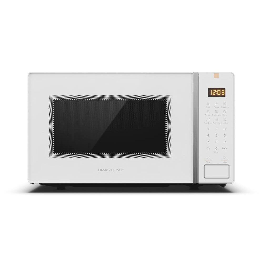 Micro-ondas 23L BMS23AB com Multi Preparos e Descongelamento Perfeito