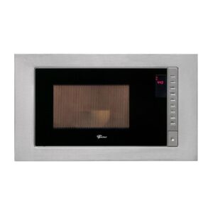 Micro-Ondas 25L Embutir Fit Line Inox Fischer