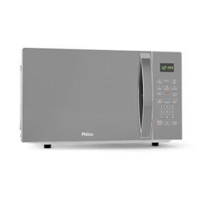 Micro-ondas 25L Philco Limpa Fácil PM26S 220V