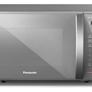 Micro-ondas 27 Litros St55lmrun Prata Panasonic