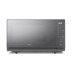 Micro-ondas 27L Prata Porta Espelhada MasterCook Midea