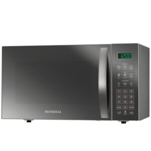 Micro-ondas 34 litros 1400 watts espelhado Mondial