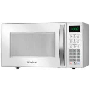 Micro-ondas 34 litros 1400W 10 níveis de potência Mondial