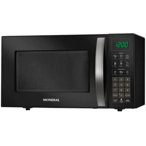 Micro-ondas 34 litros 1400W 10 níveis de potência Mondial