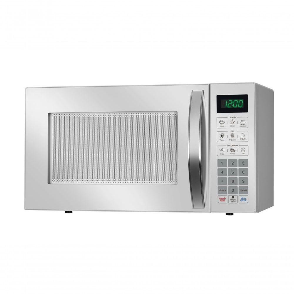 Micro-ondas 34l Mondial Mo-02-34-w 127v 60hz