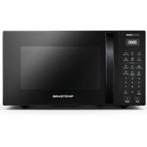 Micro-ondas Air Fryer Brastemp Preto 29 Litros BMC29AE