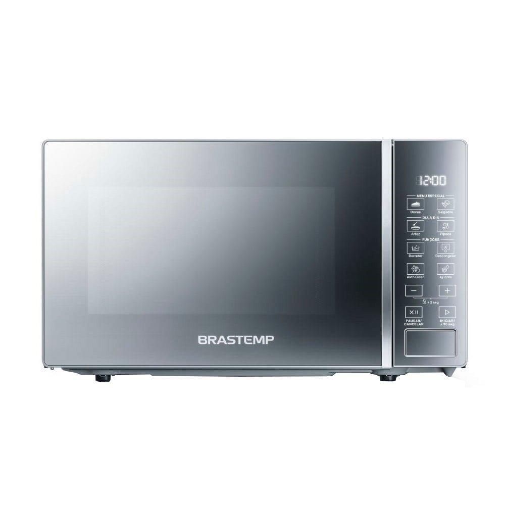 Micro-ondas Brastemp 20 Litros BMS20AR Espelhado