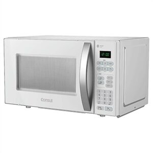 Micro-Ondas Consul 20 Litros CMA20BB Função Descongelar Prático e