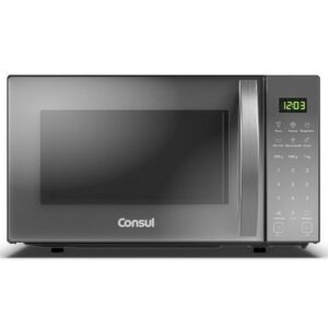 Micro-ondas Consul 23 Litros CMS23AR, Inox 220 Volts