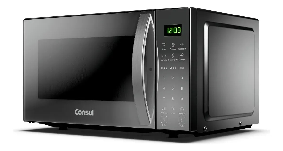 Micro-ondas Consul 23 Litros Função Marmita CMS23A — Cozinha (grandes)