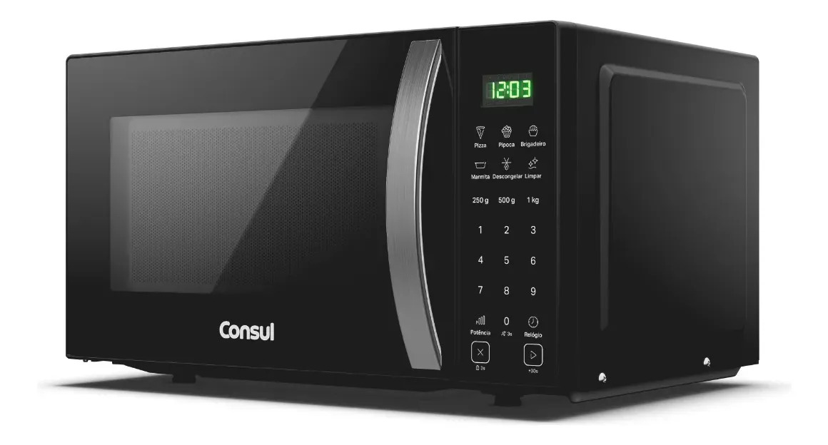 Micro-ondas Consul 23 Litros Função Marmita CMS23A — Cozinha (grandes)