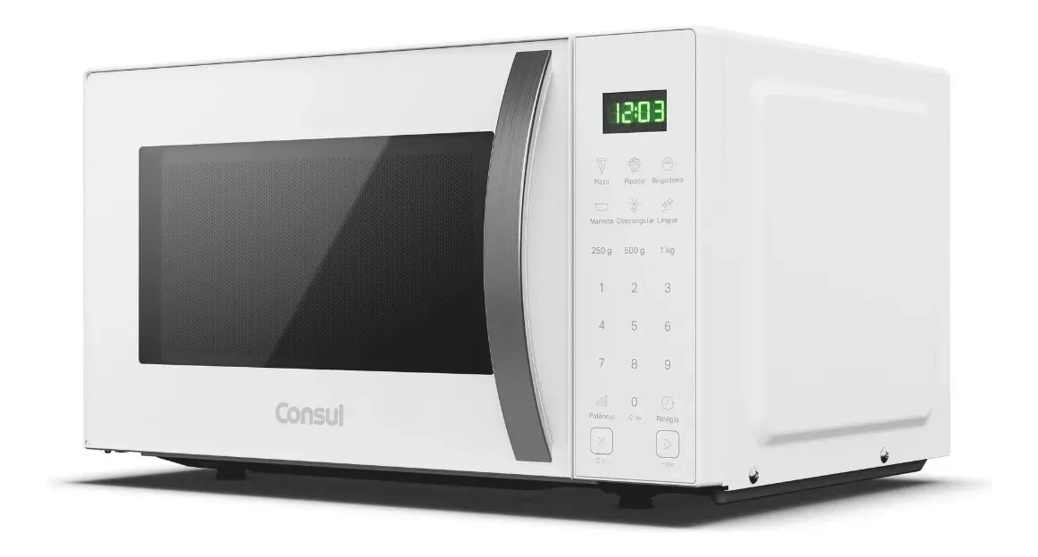 Micro-ondas Consul 23 Litros Função Marmita CMS23A — Cozinha (grandes)