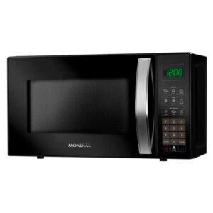 Micro-ondas de Bancada Mondial 21L 1200W Menu Dia a Dia