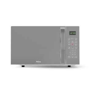 Micro-Ondas de Bancada Philco PMO30S 28L 1400W com Descongelar e Tira