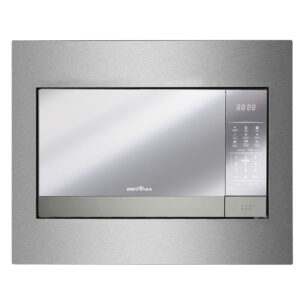 Micro-ondas de Embutir Britânia 28L Tira Odor BMB28IEB