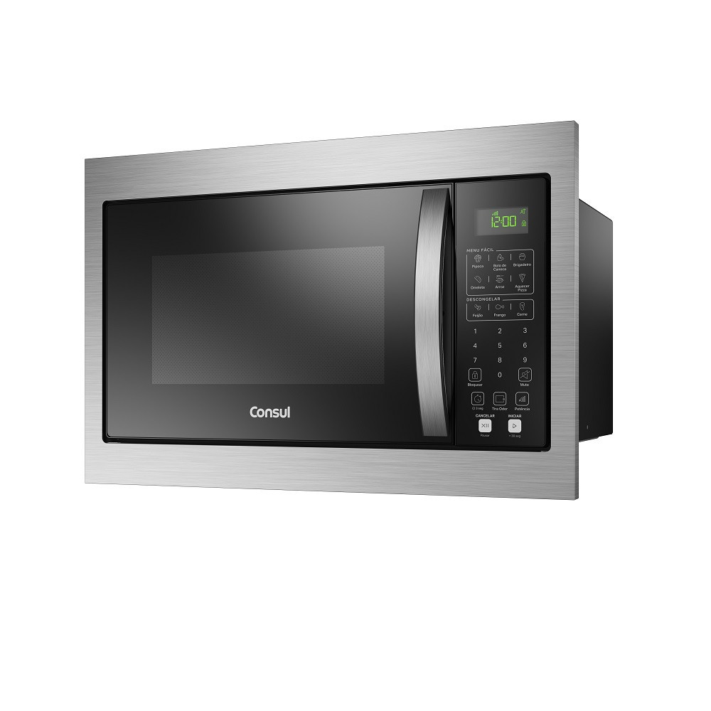Micro-ondas de Embutir Consul CM146AE 32L — Eletroportáteis